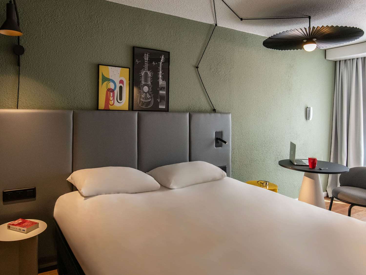 Chambre double