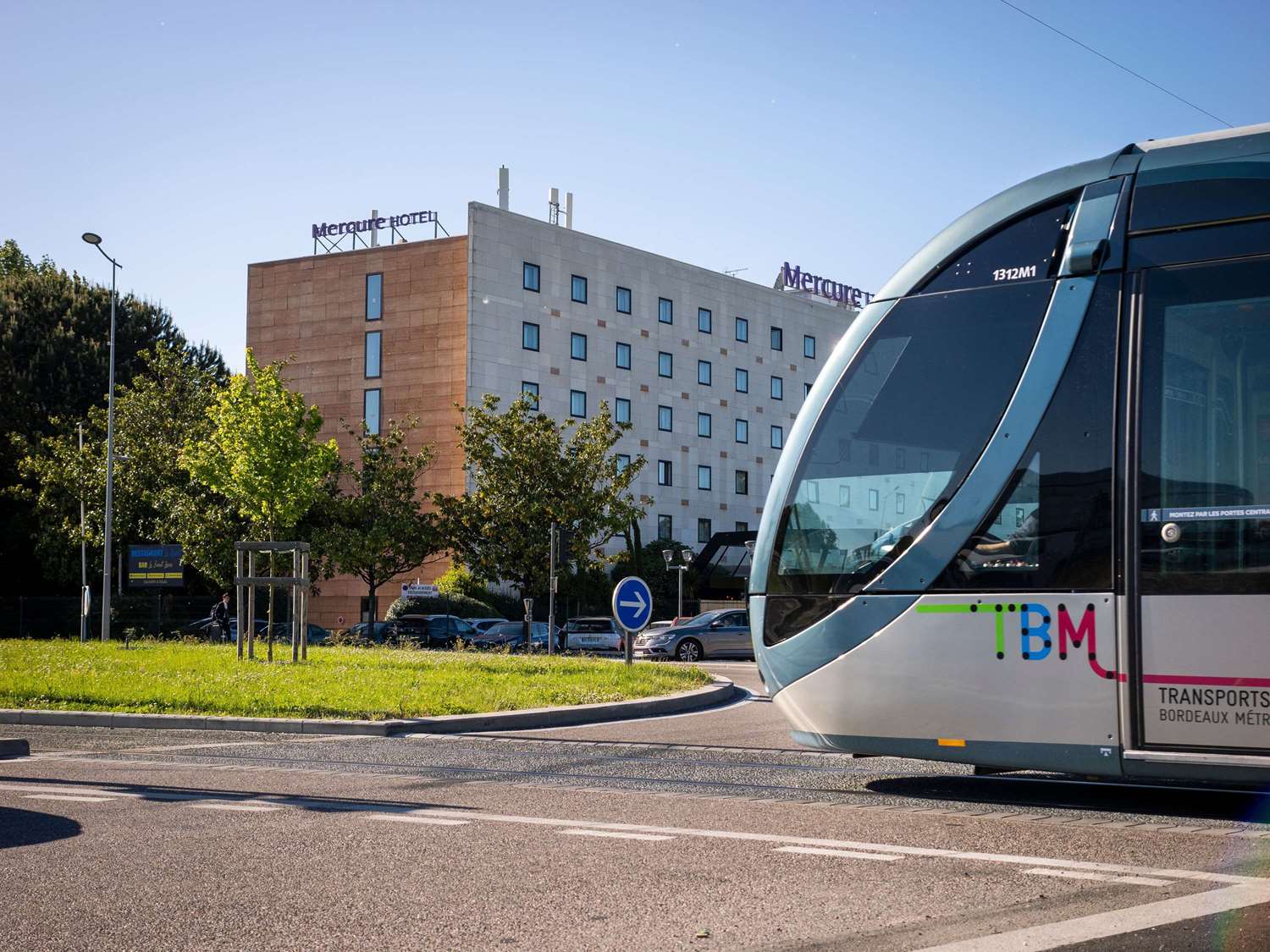 

Roma - Mérignac - Mercure Bordeaux Aéroport