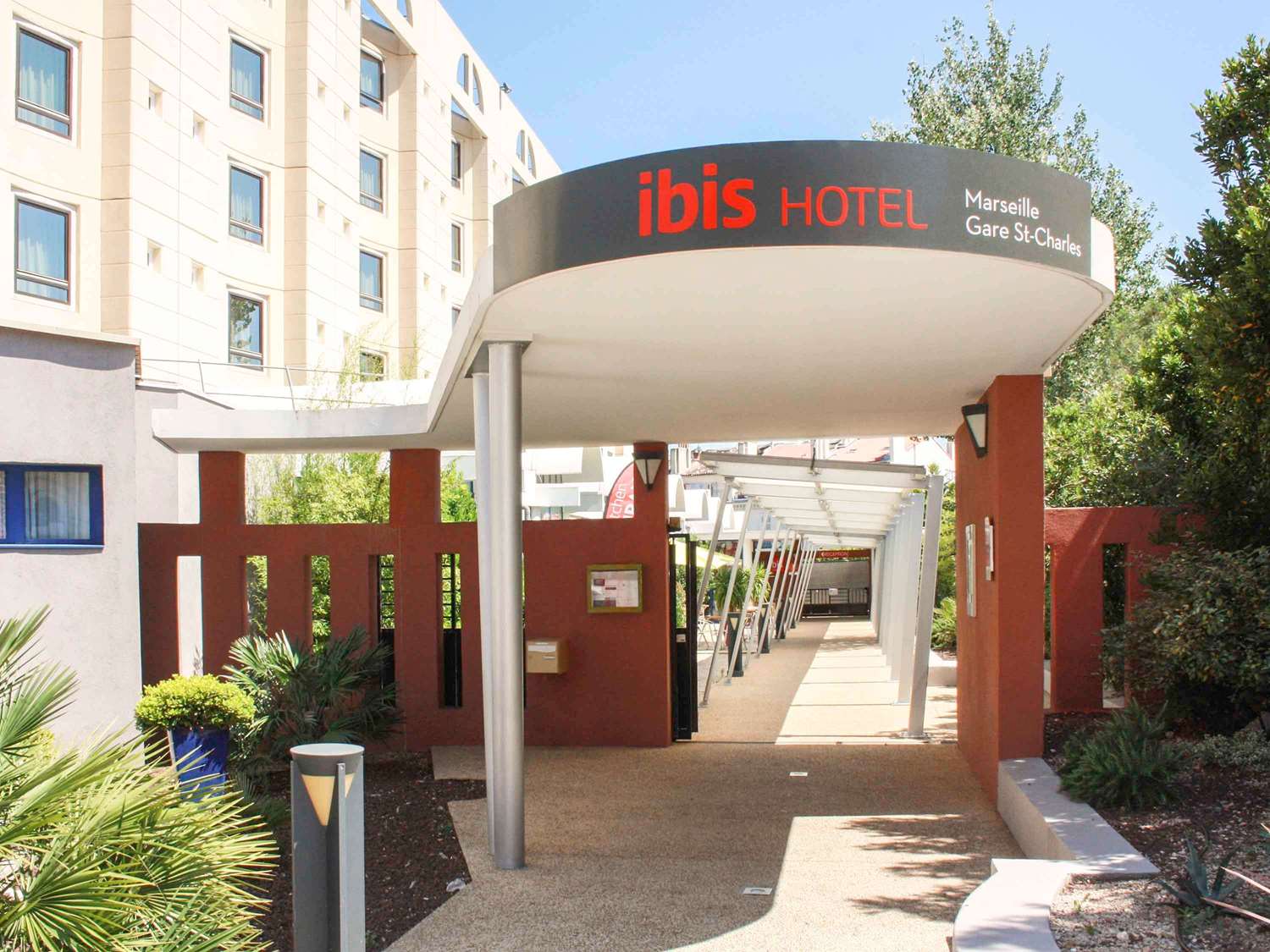 

Bari - Marsiglia - ibis Marseille Centre Gare Saint Charles