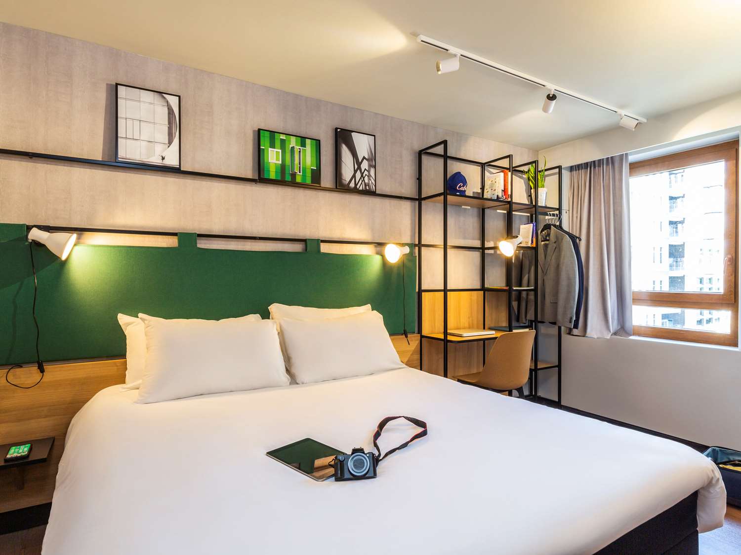 Habitación doble