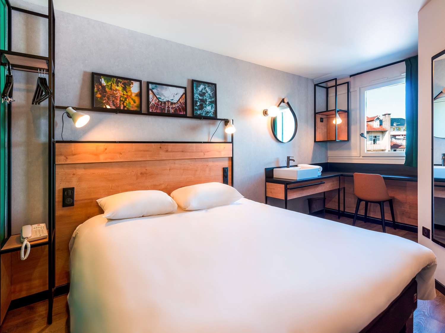 Double room