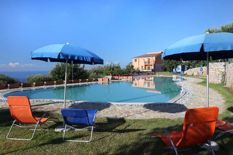 

Napoli - Cilento, Mare Italia - Hotel Relais Pian delle Starze