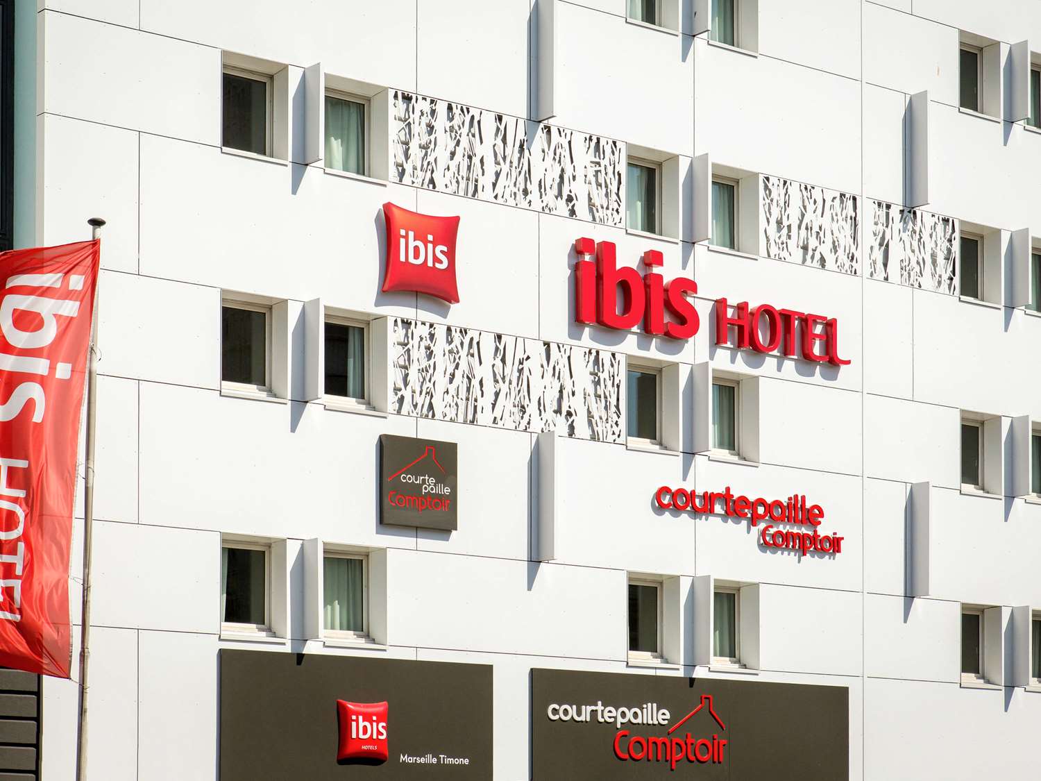 Torino - Marsiglia - ibis Marseille Timone