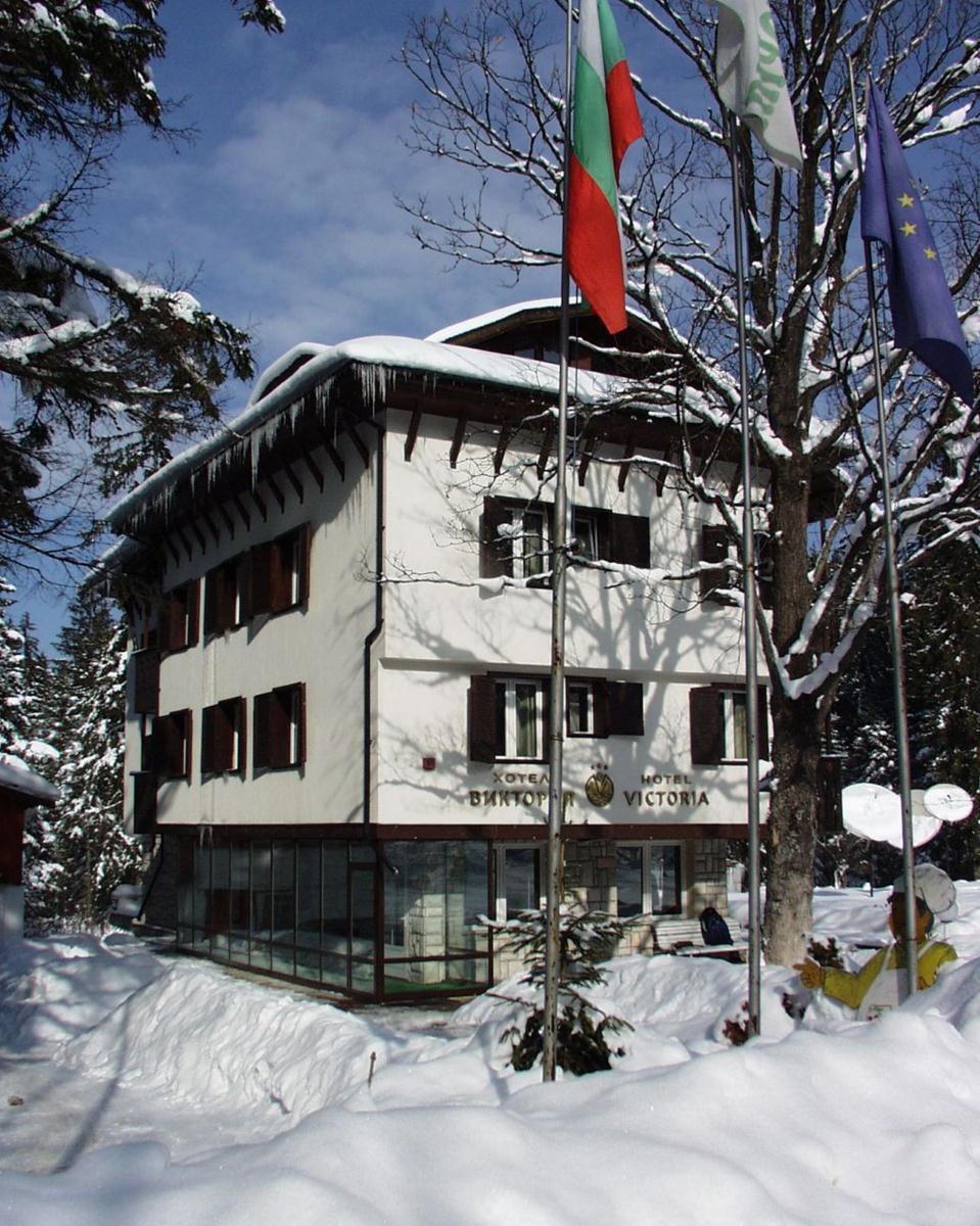 

Milano - Borovets - Victoria Hotel Borovets - Free Parking