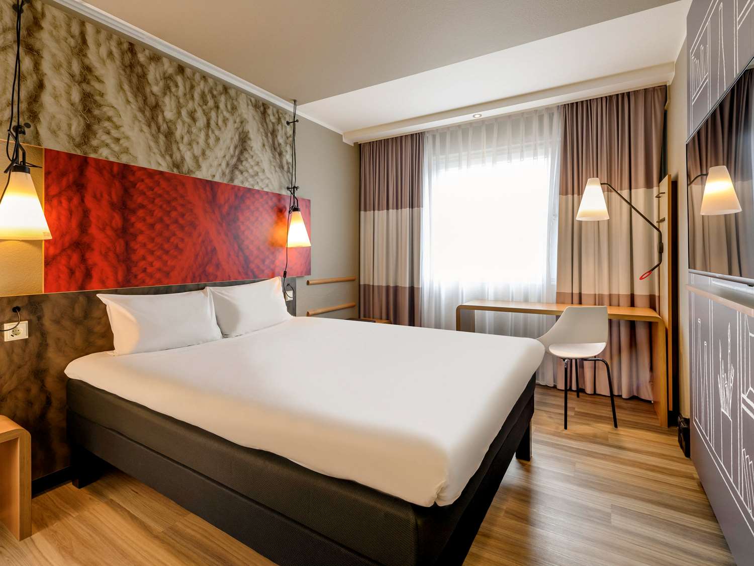 Chambre double