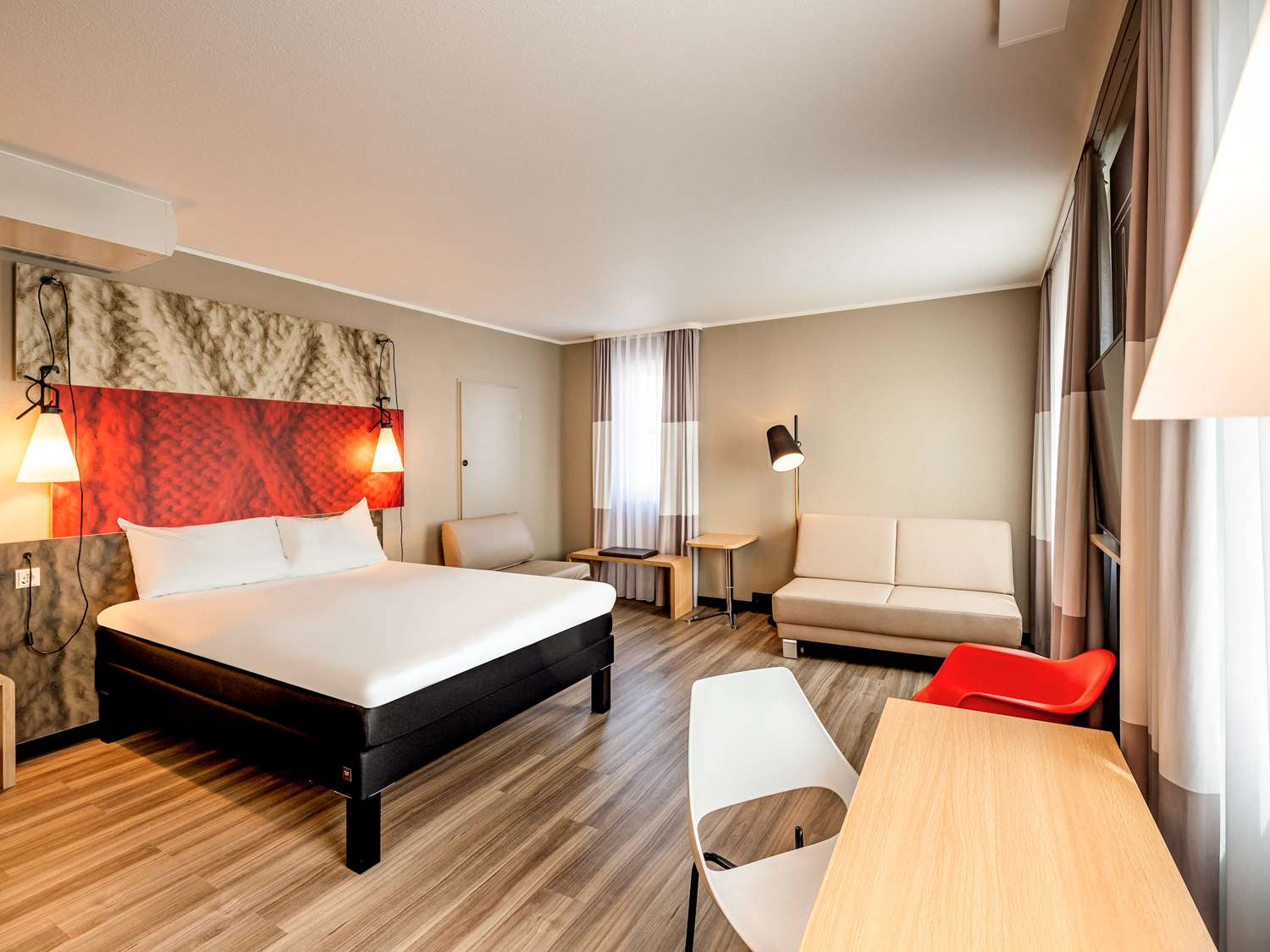 Chambre double, supérieure
