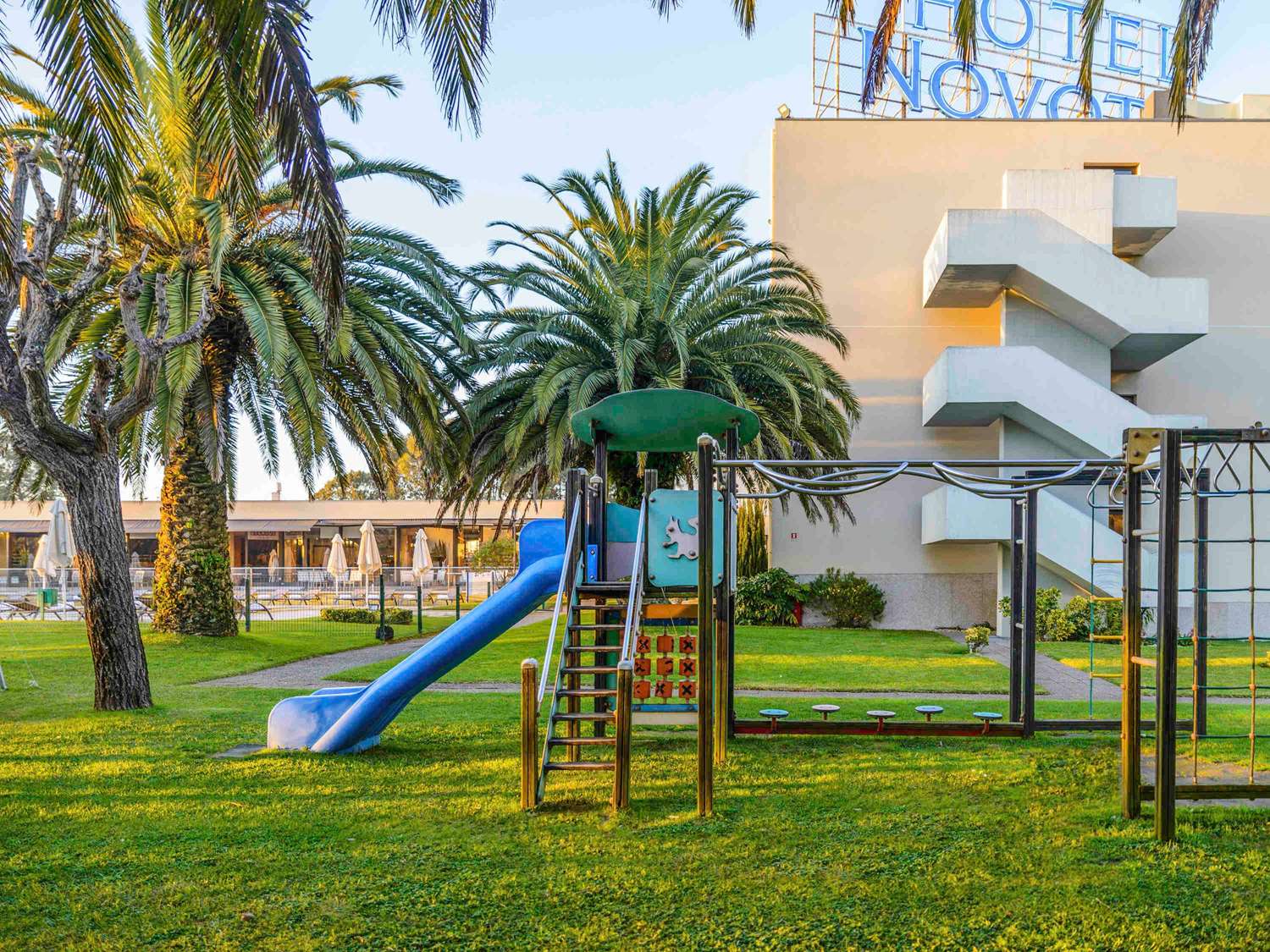 

Cagliari - Porto - Novotel Porto Gaia
