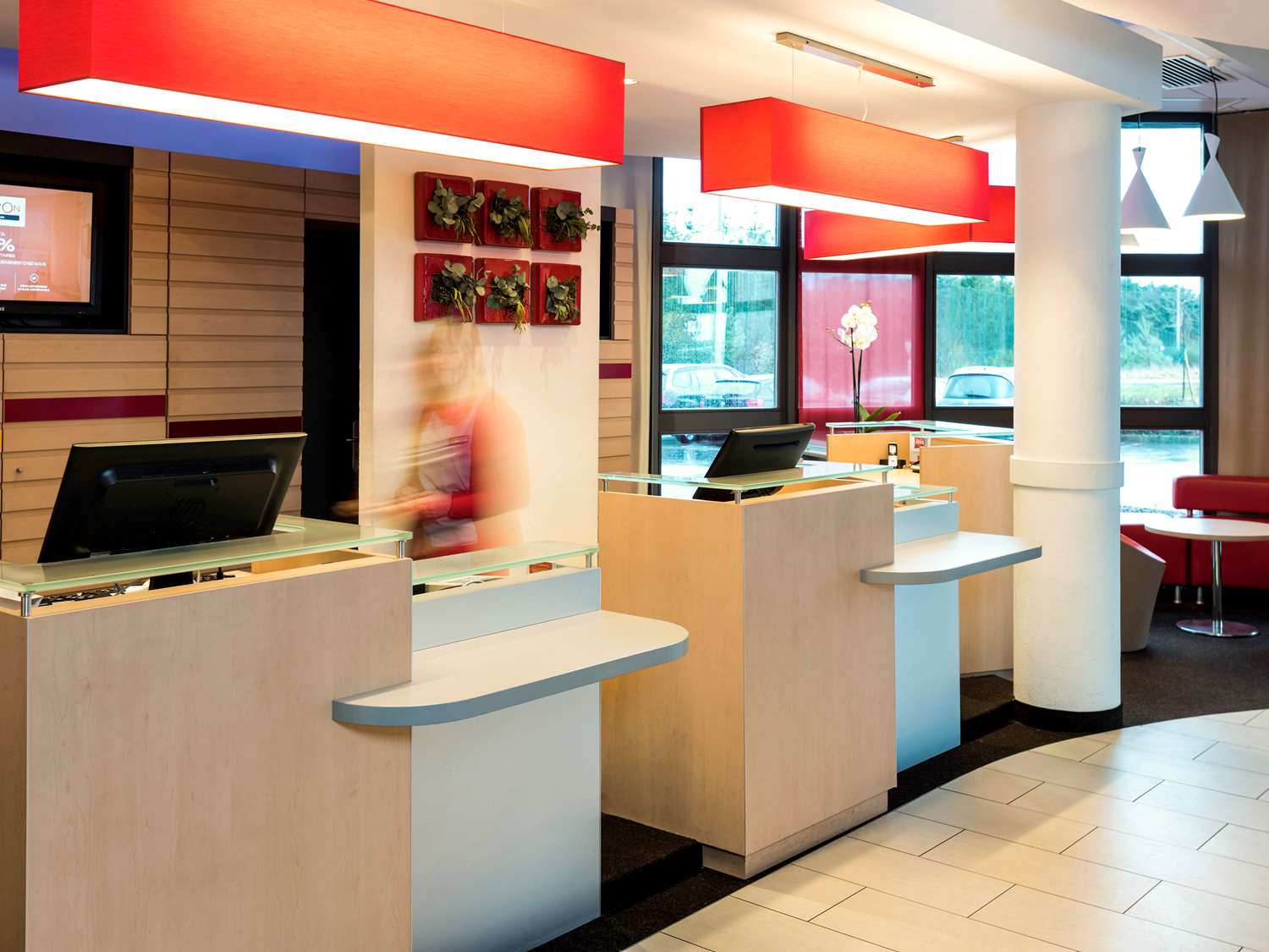 

Roma - Lussemburgo - Ibis Luxembourg Airport