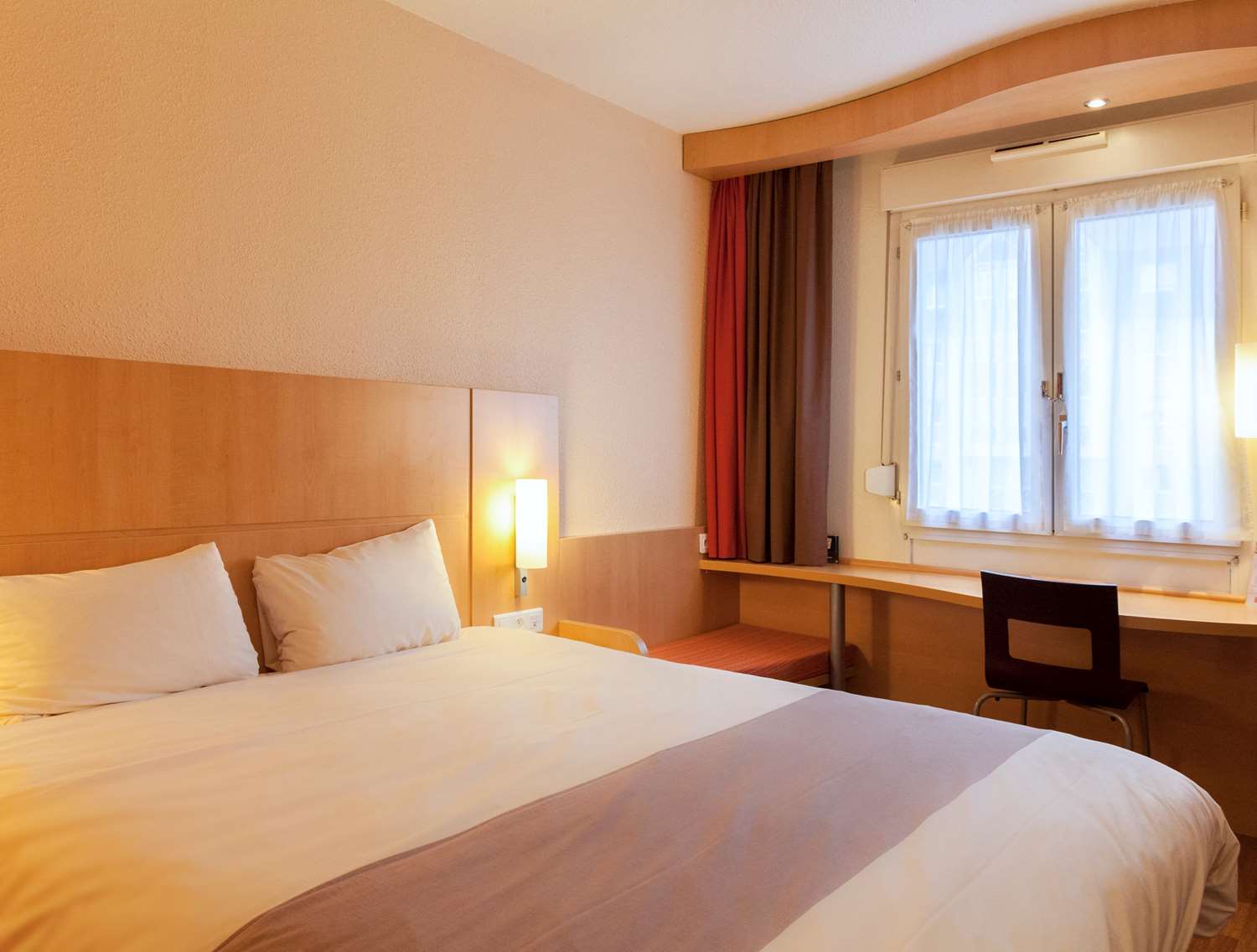 Chambre double