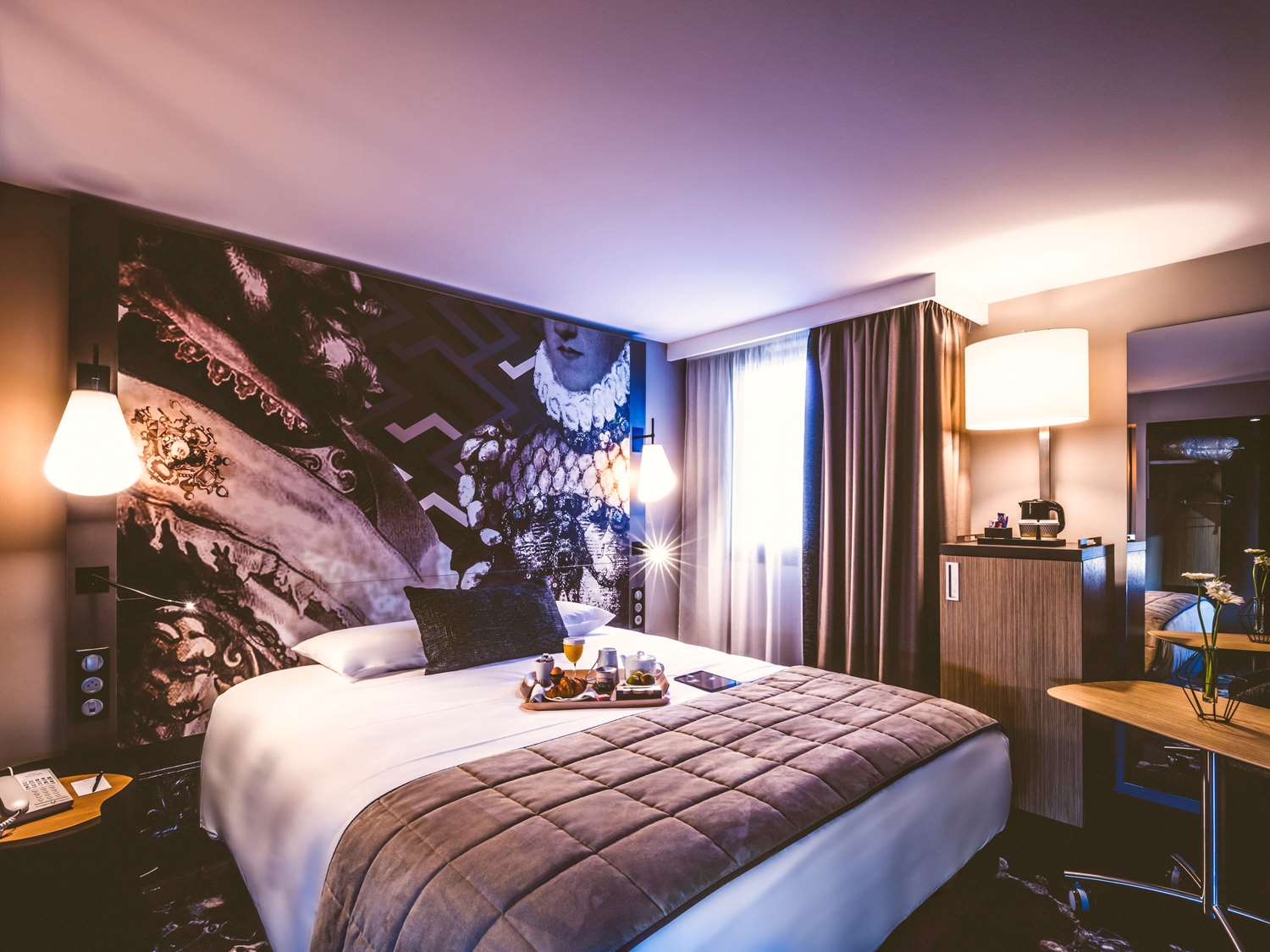 Double room