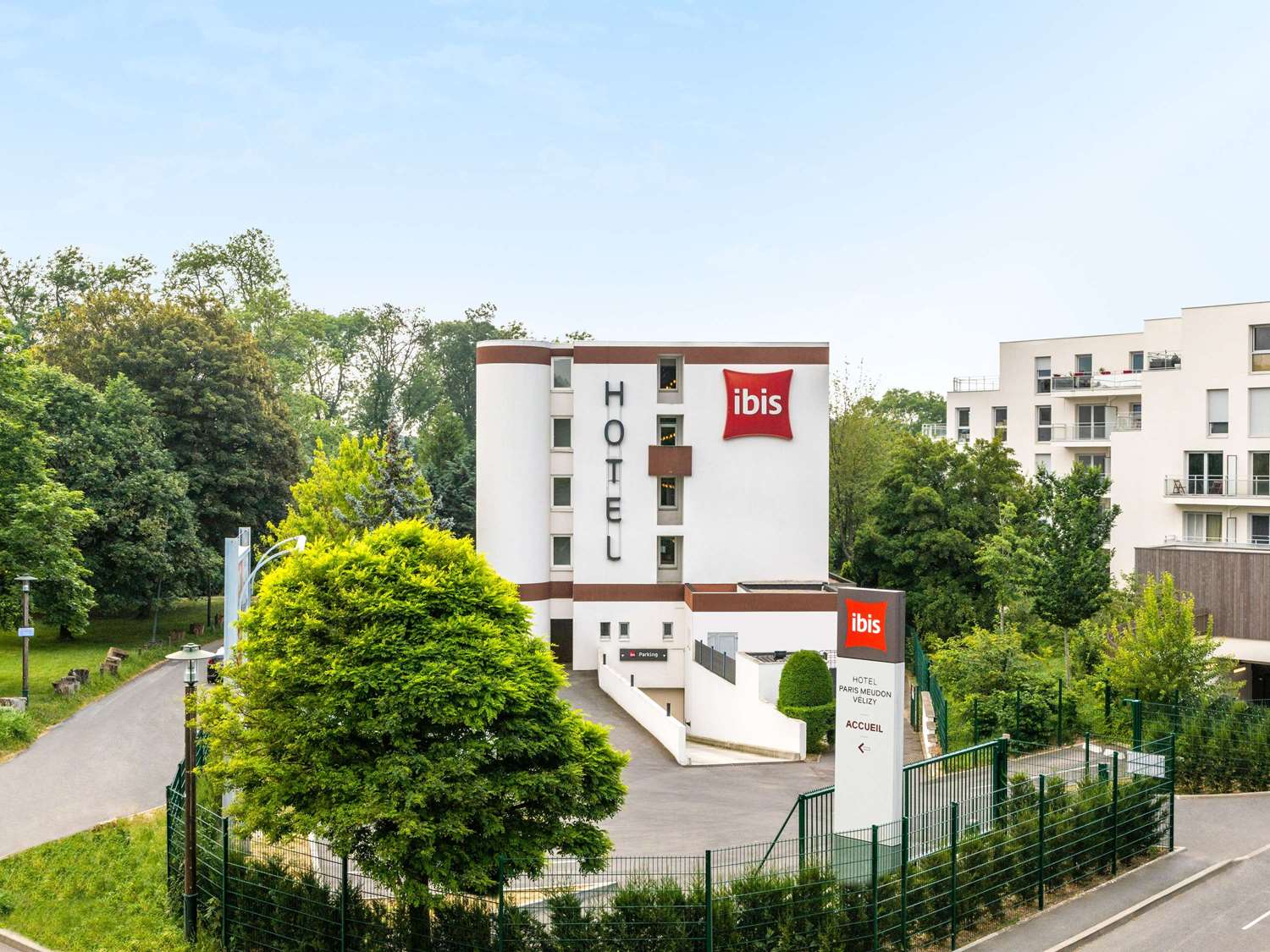 

Milano - Versailles - ibis Paris Meudon Velizy
