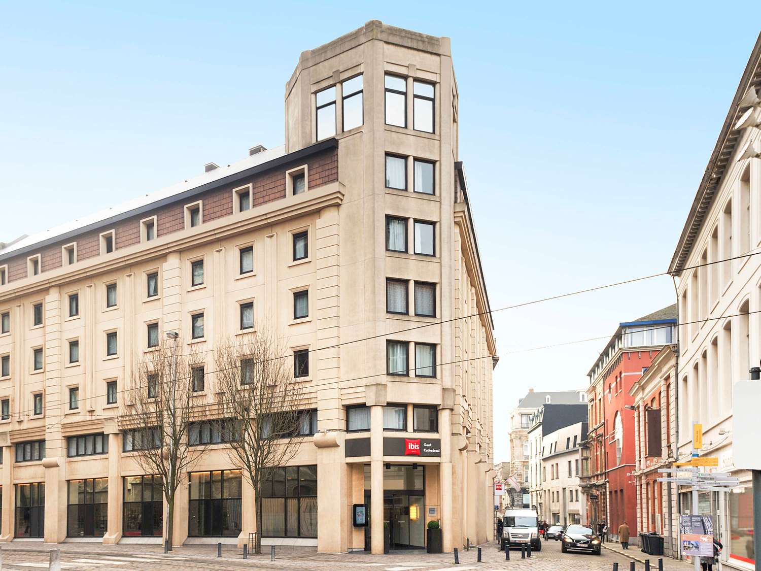 

Venezia - Gent - ibis Gent Centrum St. Baafs Kathedraal