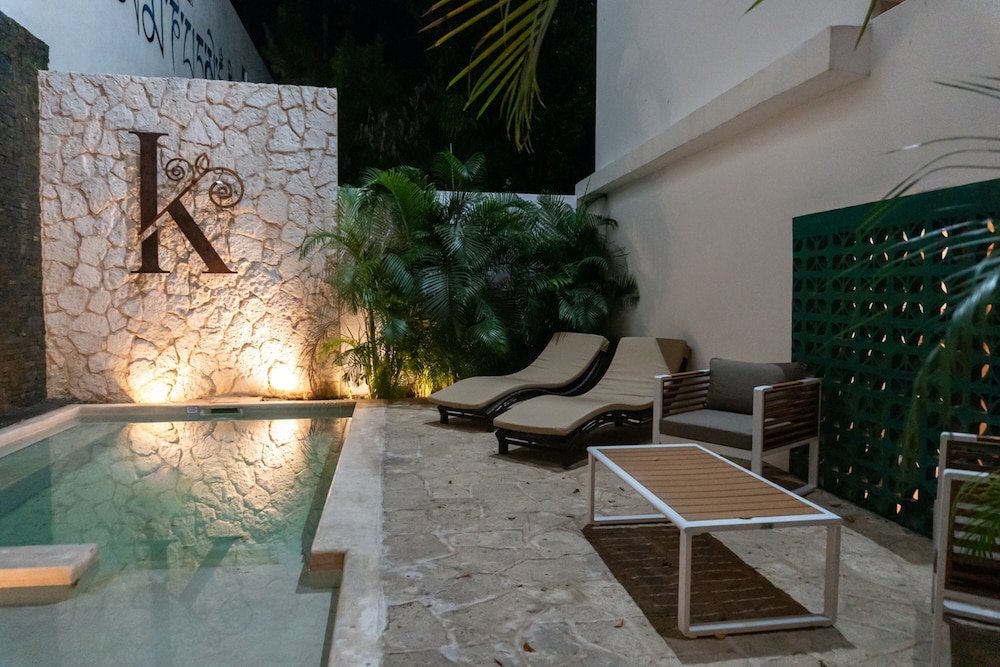 

Roma - Tulum - Kanté Hotel - Downtown Tulum