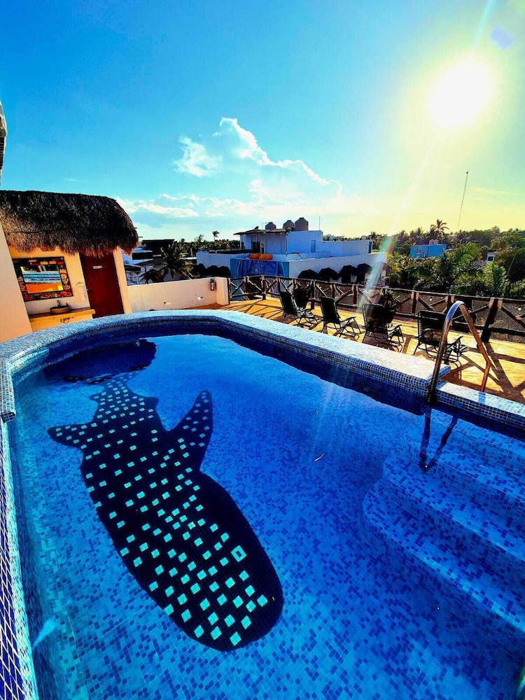 

Napoli - Isla Holbox - Hotel Villas Ponto Holbox