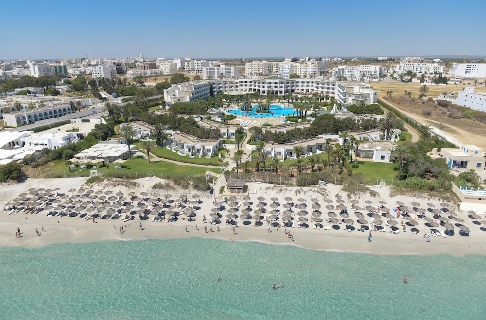 Verona - Mahdia - Hotel El Mansour Mahdia Thalasso & Spa