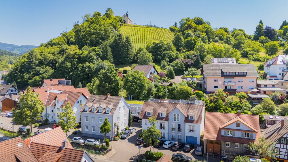 

Roma - Offenburg - Stadthotel Pfeffermühle