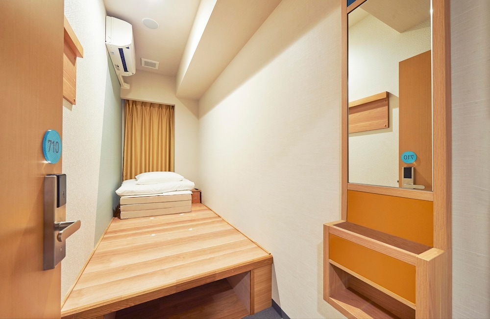 

Milano - Kyoto - THE POCKET HOTEL Kyoto Karasuma Gojo