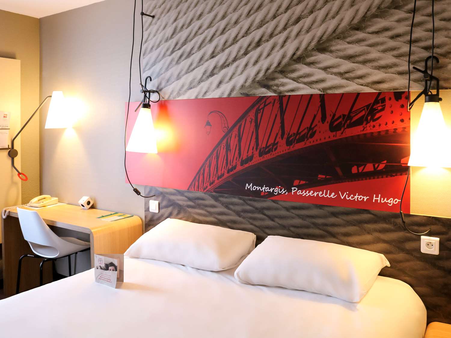 Standard room