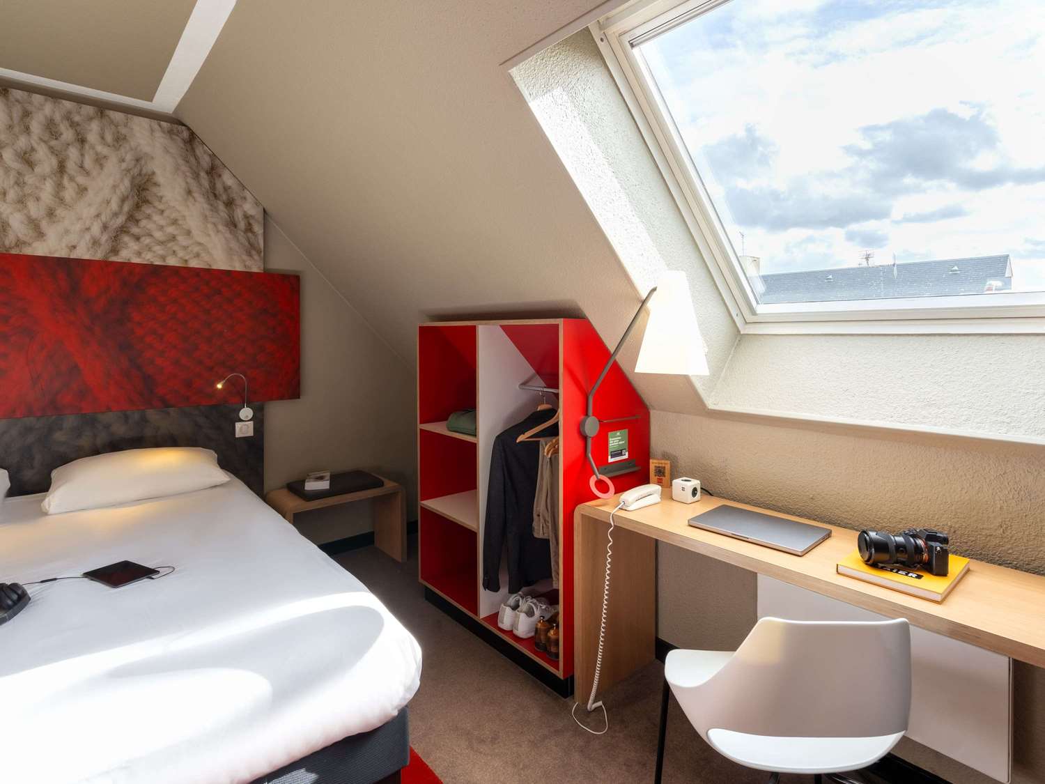 Double room, family