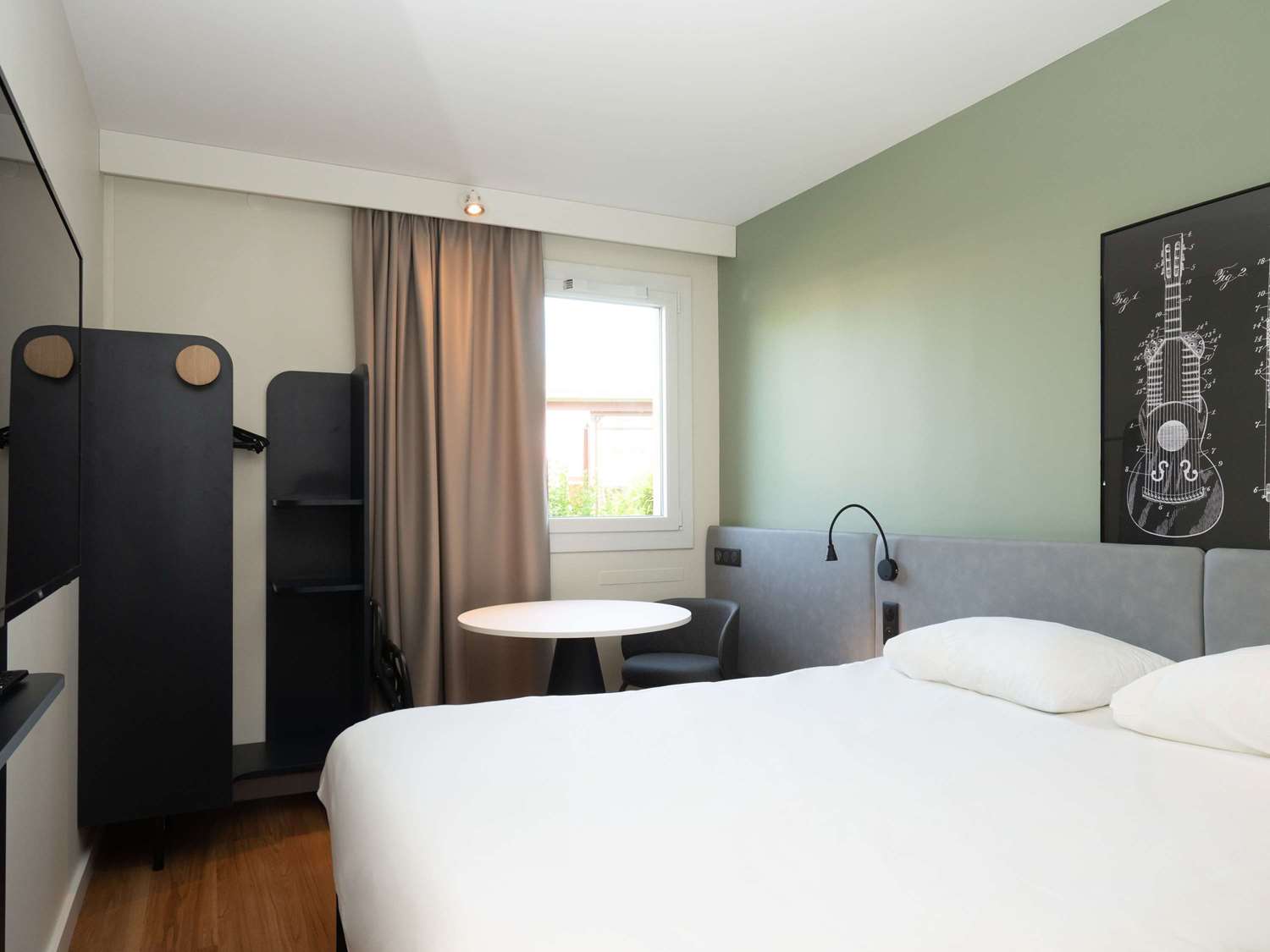 Double room