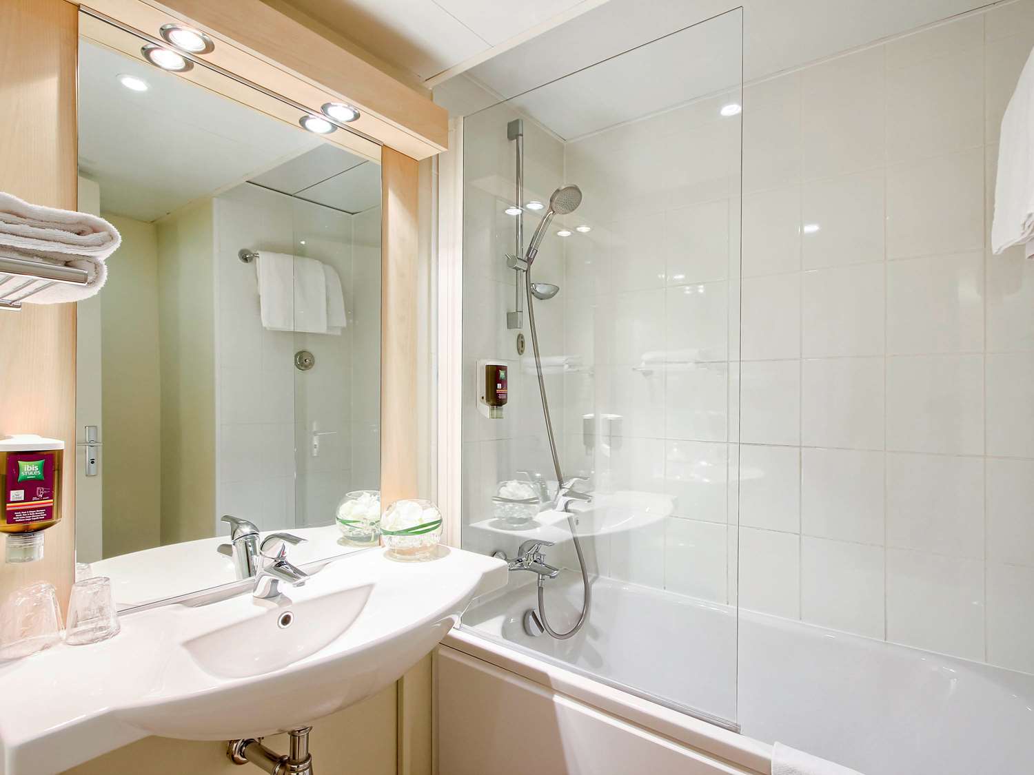 Chambre double