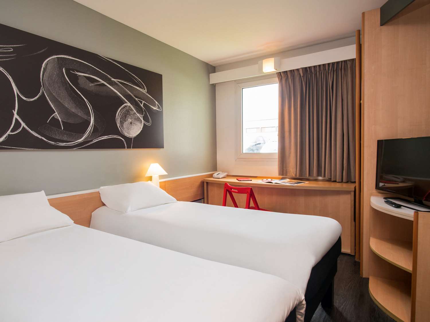Twin room
