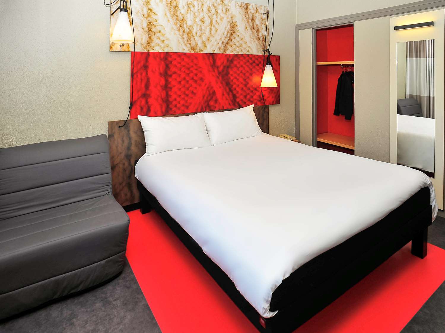 Double room, comfort