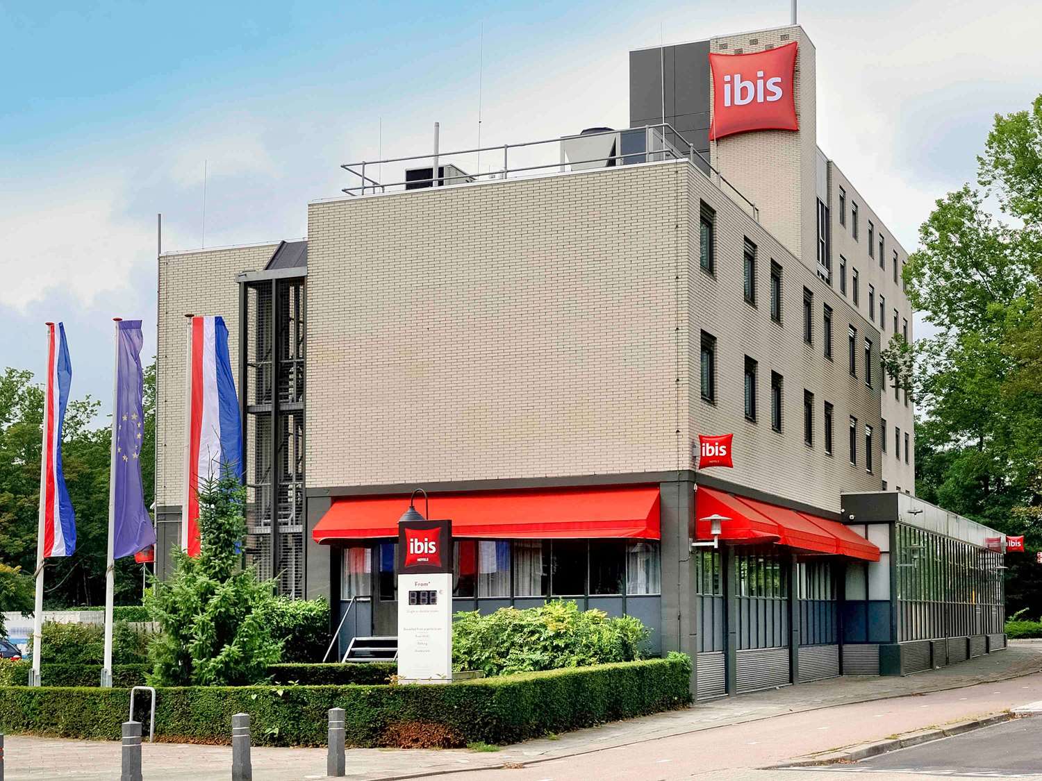 

Roma - Utrecht - ibis Utrecht