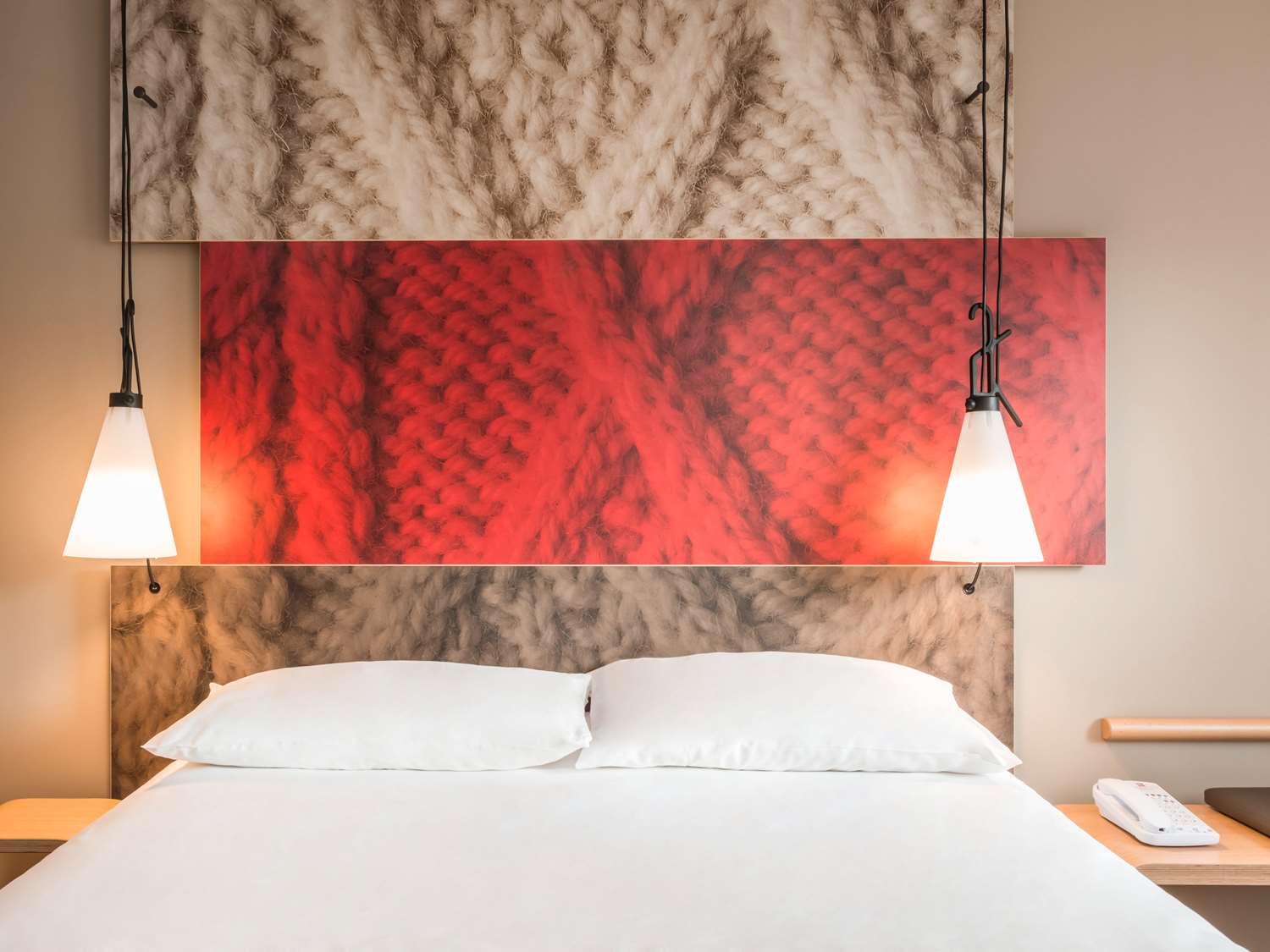 Chambre double