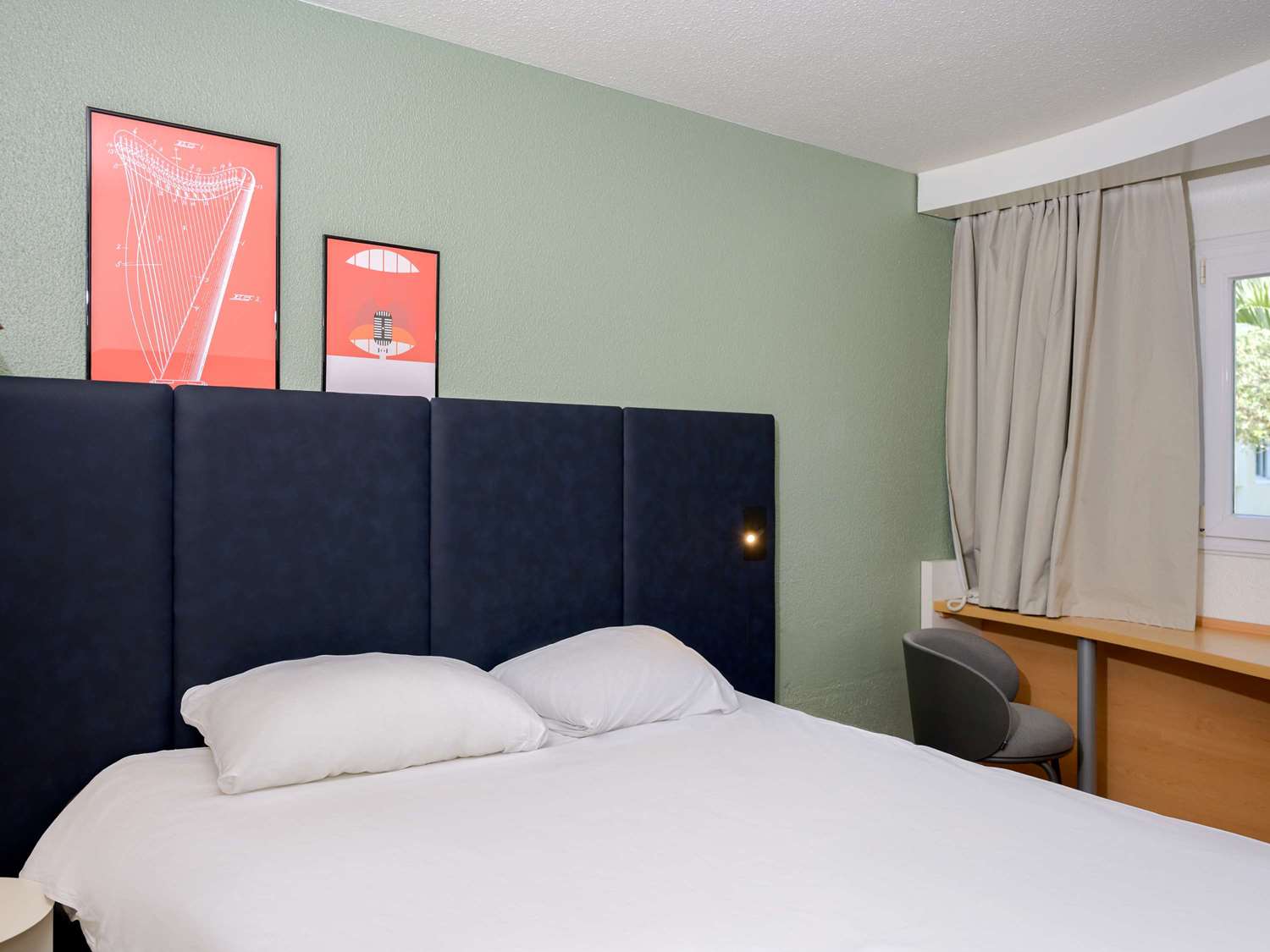 Double room, accessible