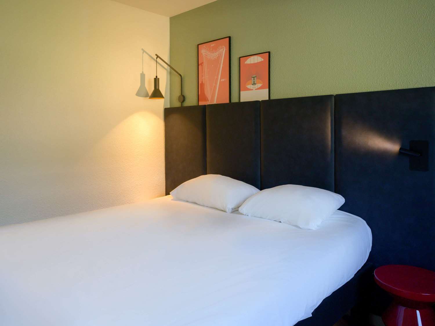 Double room