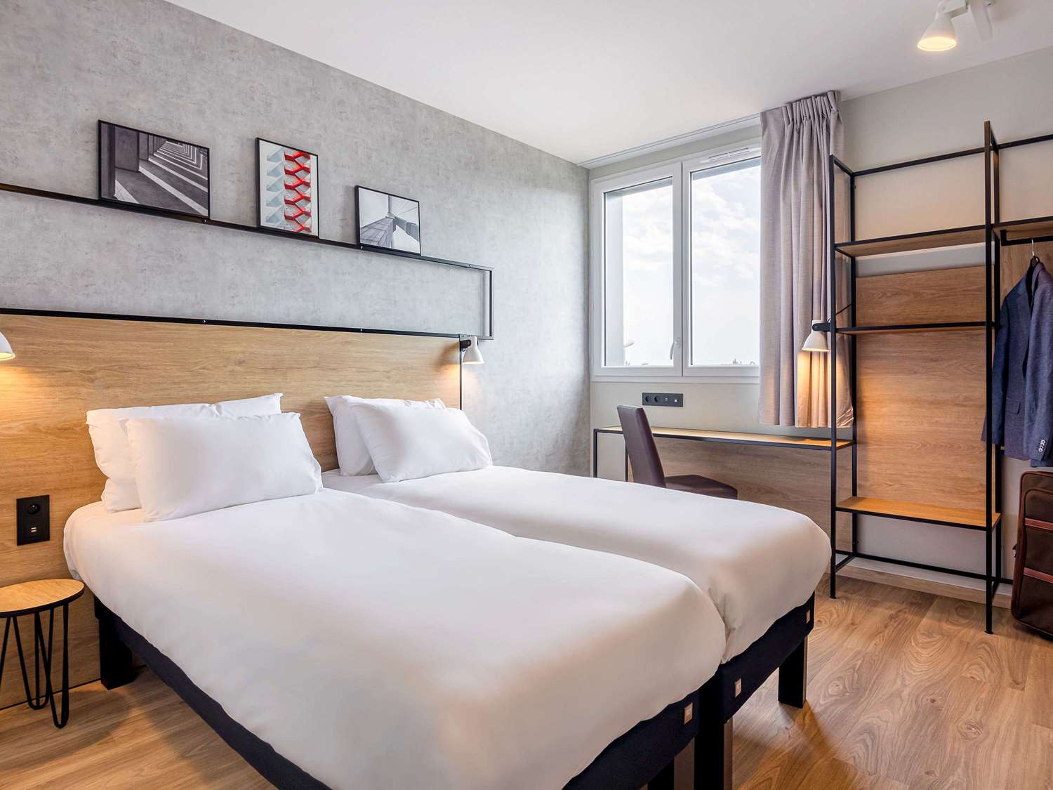 Habitación, familiar