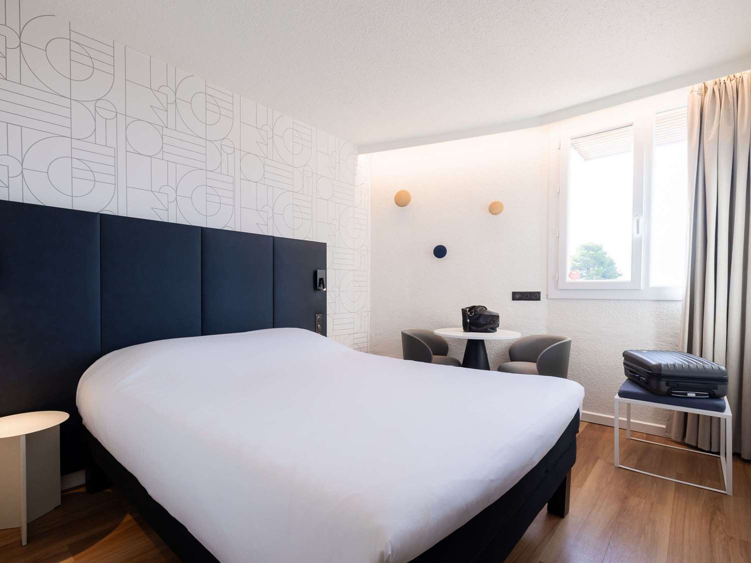 Chambre double