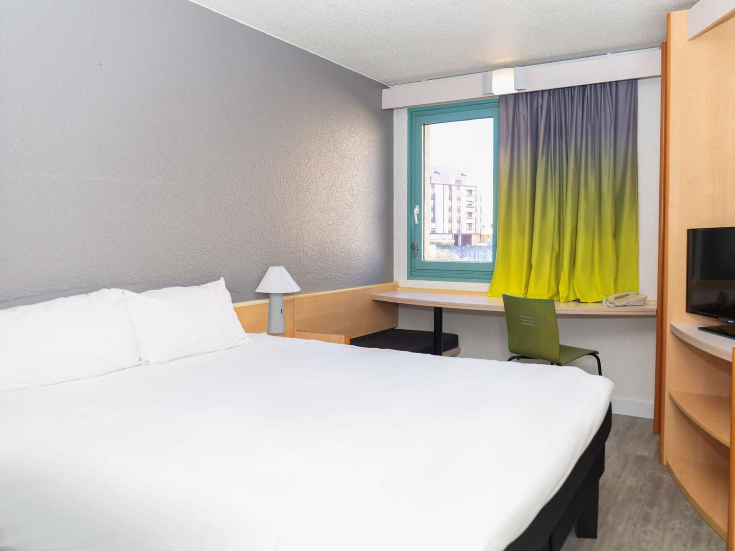 Chambre double