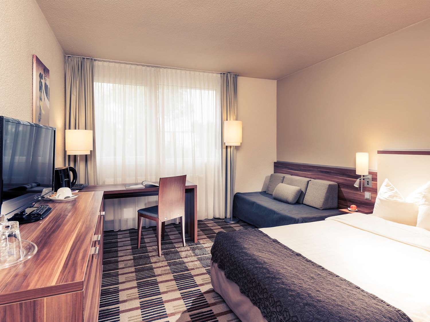 Double room, superior