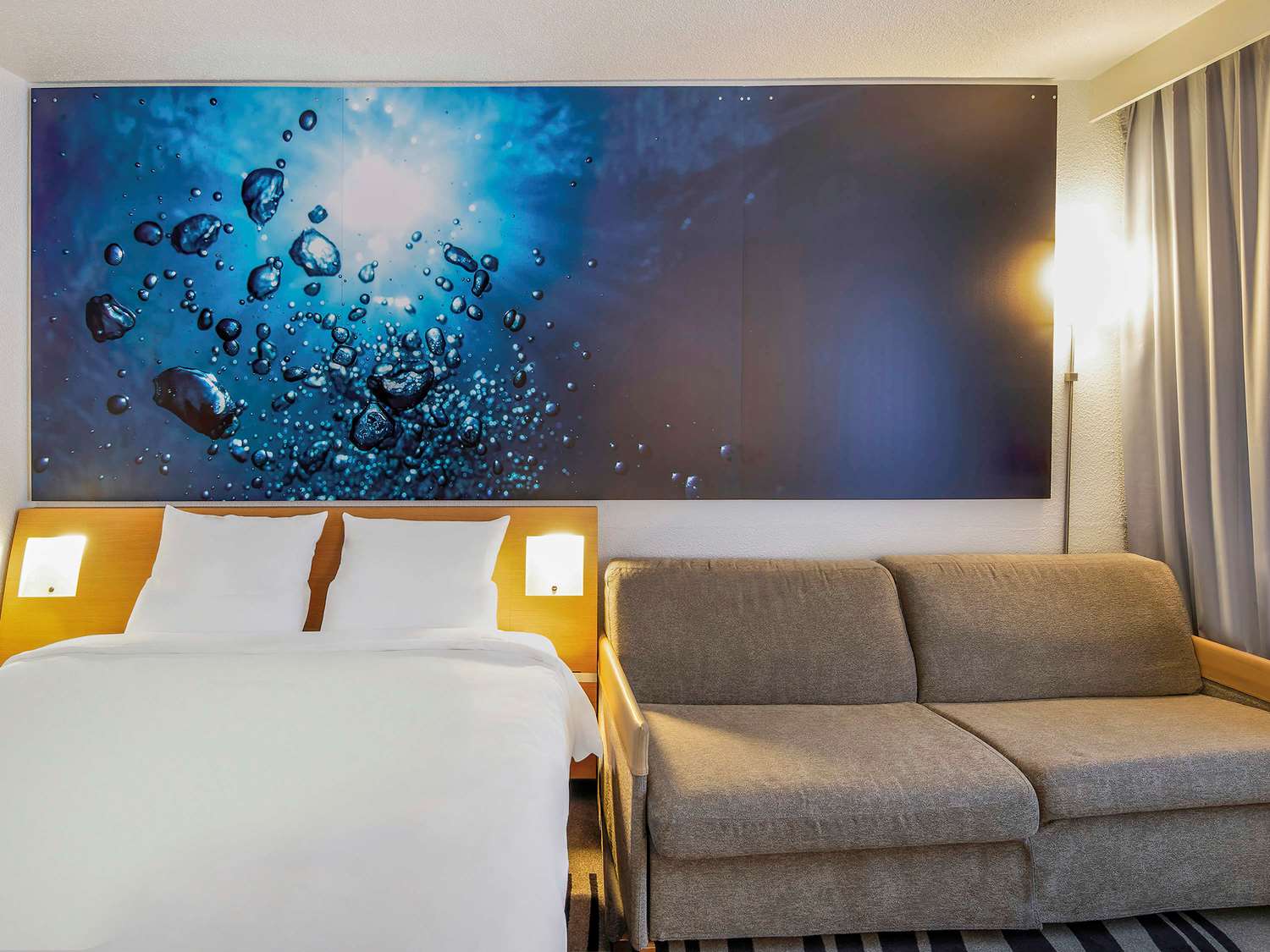 Double room, superior