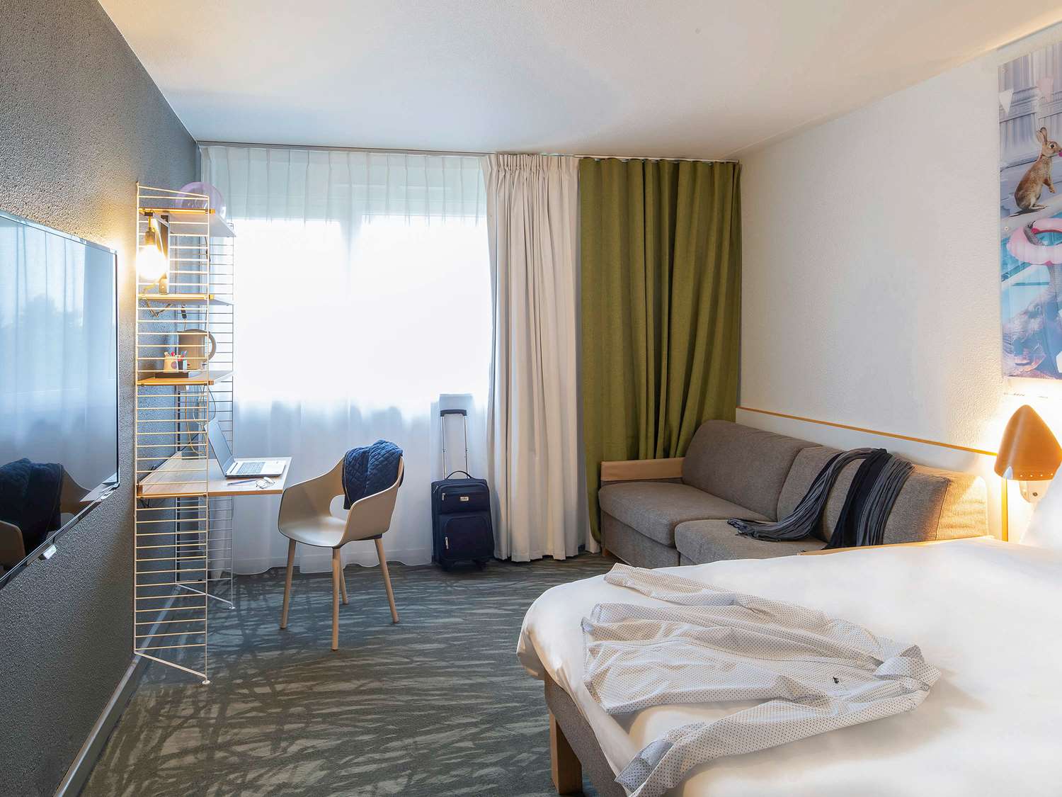 Double room, classic