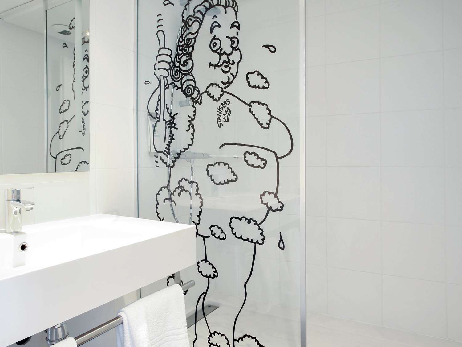 Chambre double
