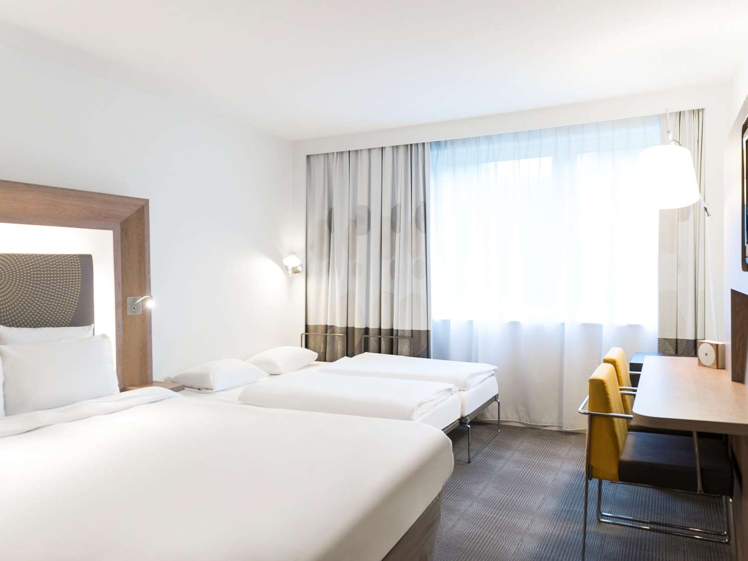 Chambre double, premium, supérieure