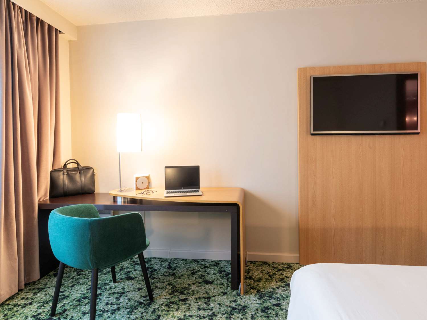 Double room, executive