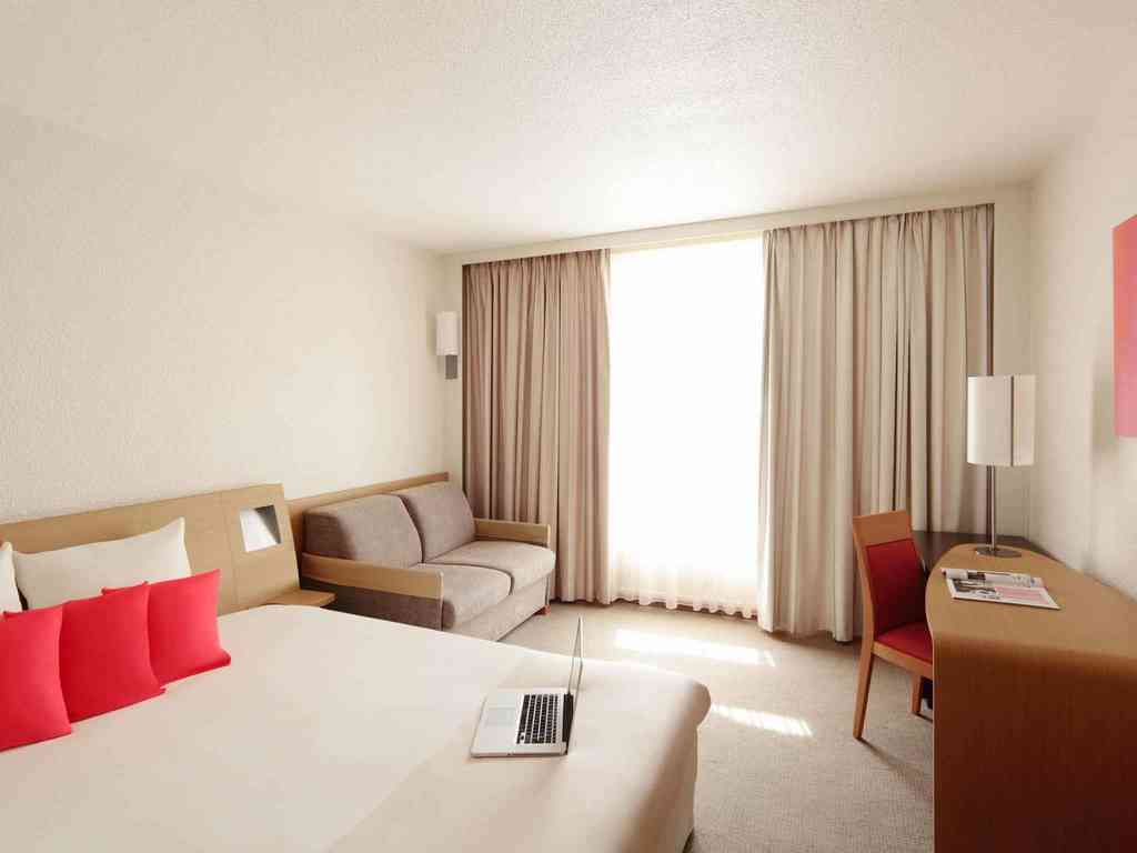 Chambre double, classique