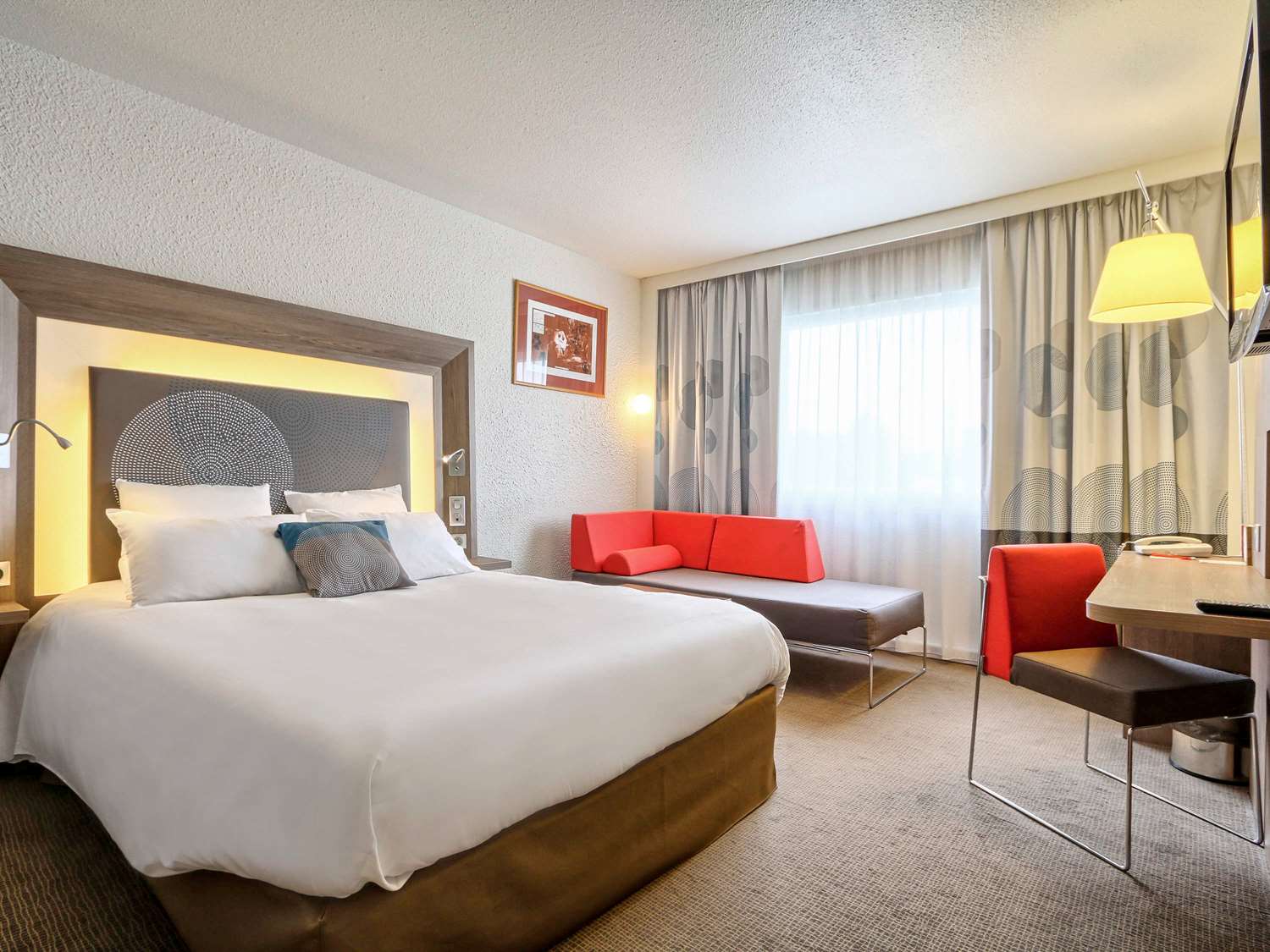 Chambre double, supérieure