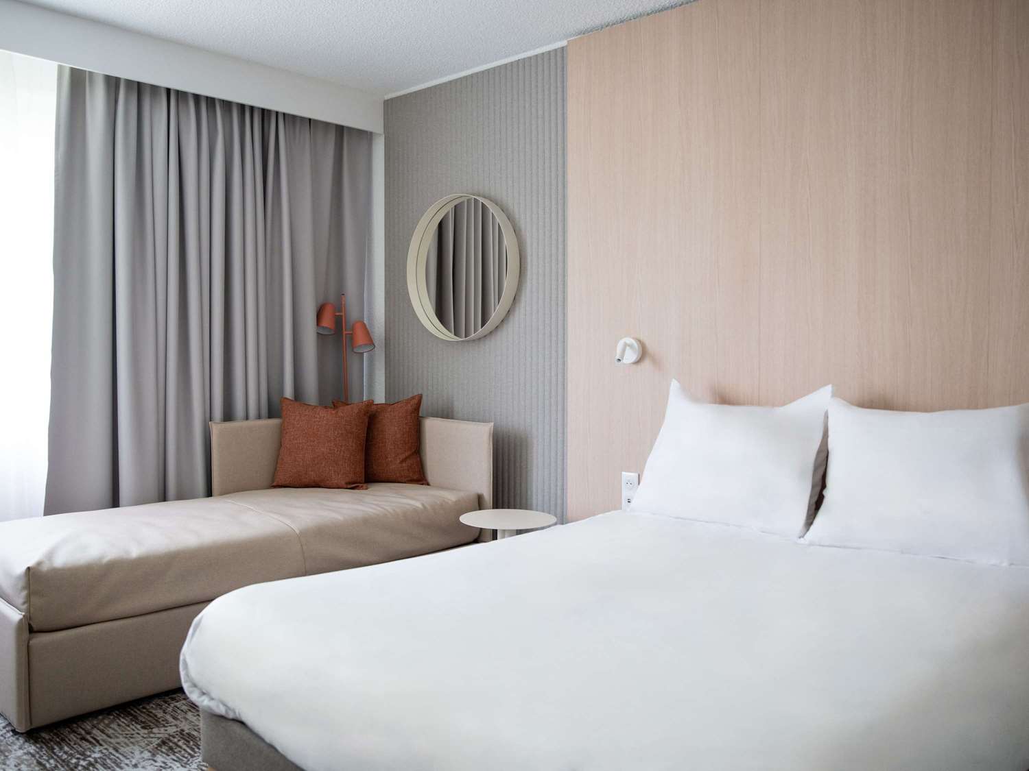 Habitación doble, superior