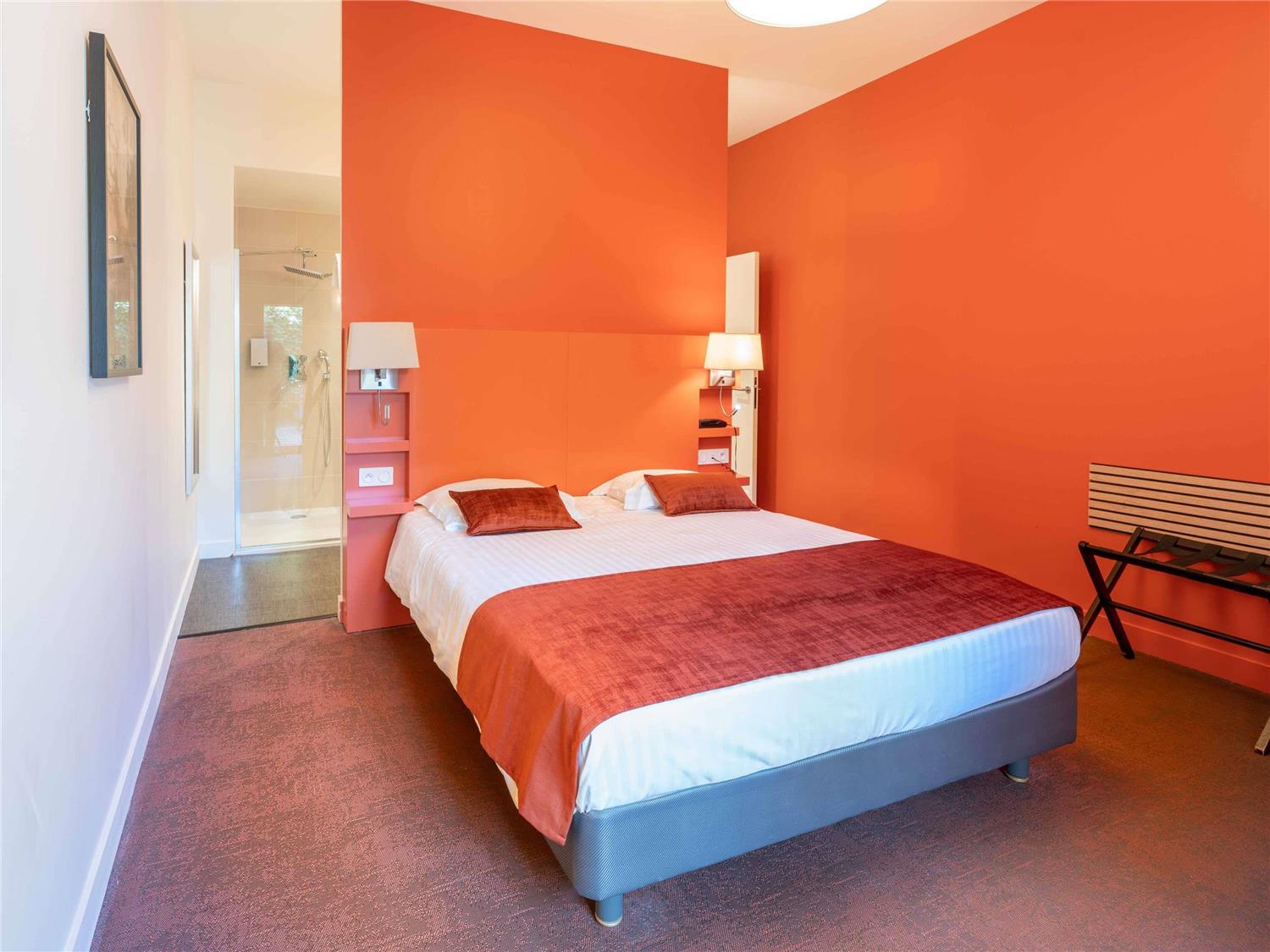 Chambre double, supérieure