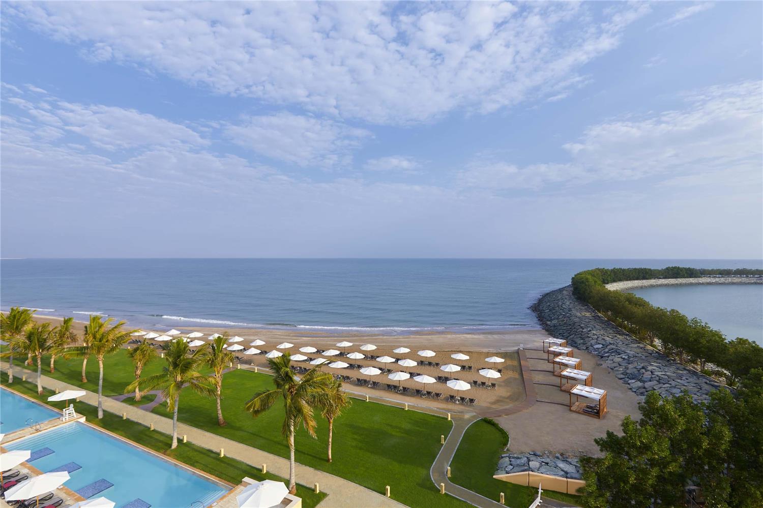 

Firenze - Mussanah - Barceló Mussanah Resort, Sultanate of Oman