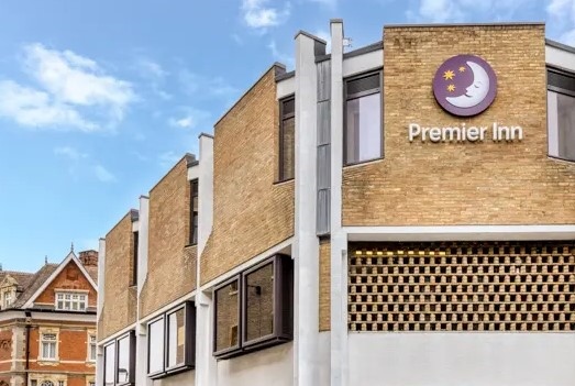 

Napoli - Cambridge, Cambridgeshire - Premier Inn Cambridge City Centre - Corn Exchange/Lion Yard