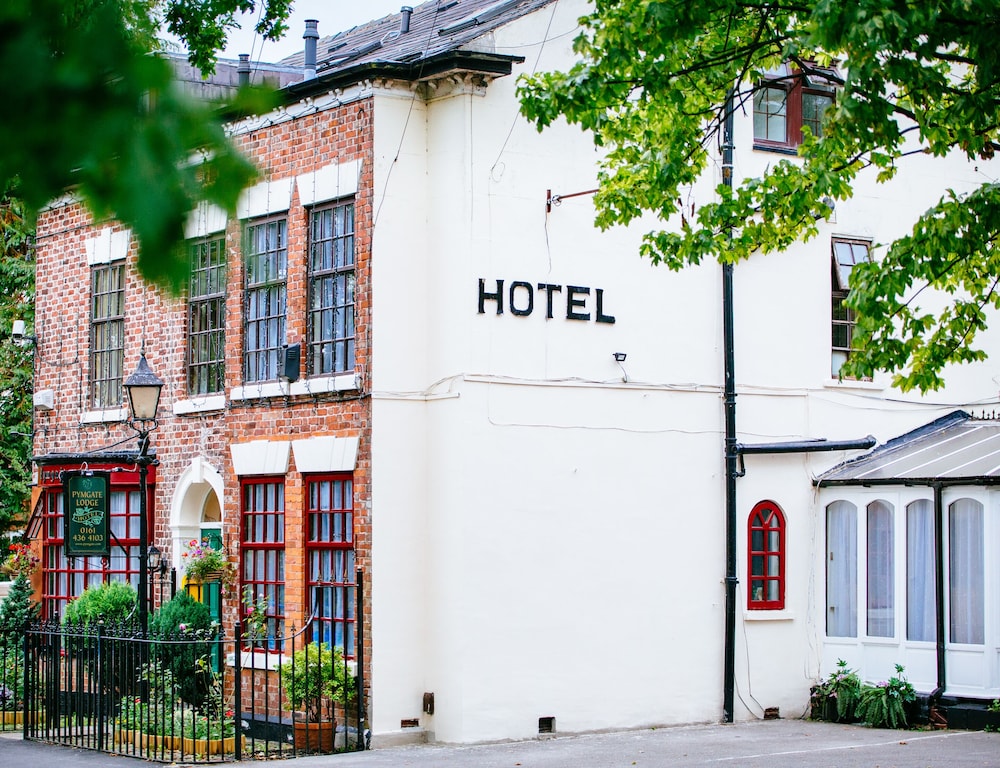

Napoli - Manchester - Pymgate Lodge Hotel Manchester Airport