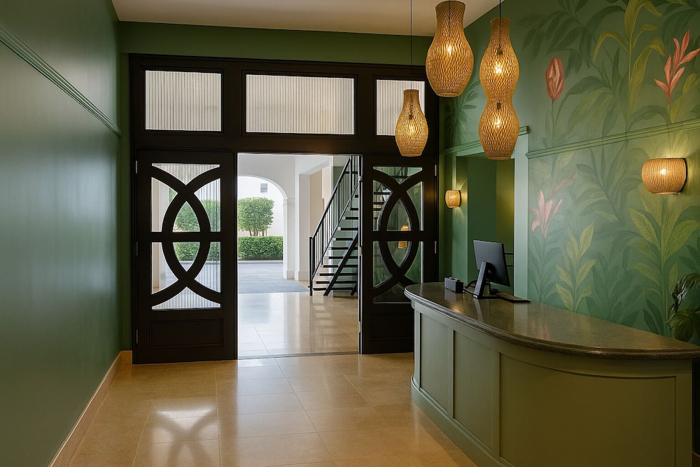 

Milano - Curaçao - Parasasa Hotel Curacao