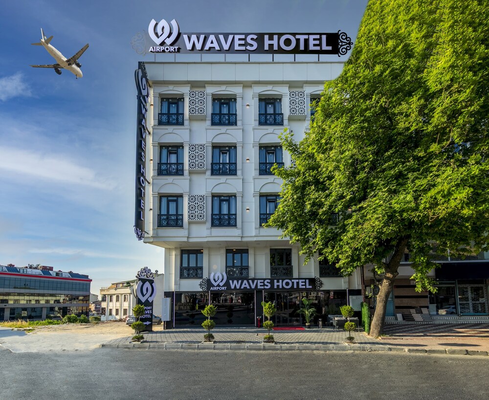 

Palermo - Istanbul - Airport Waves Hotel