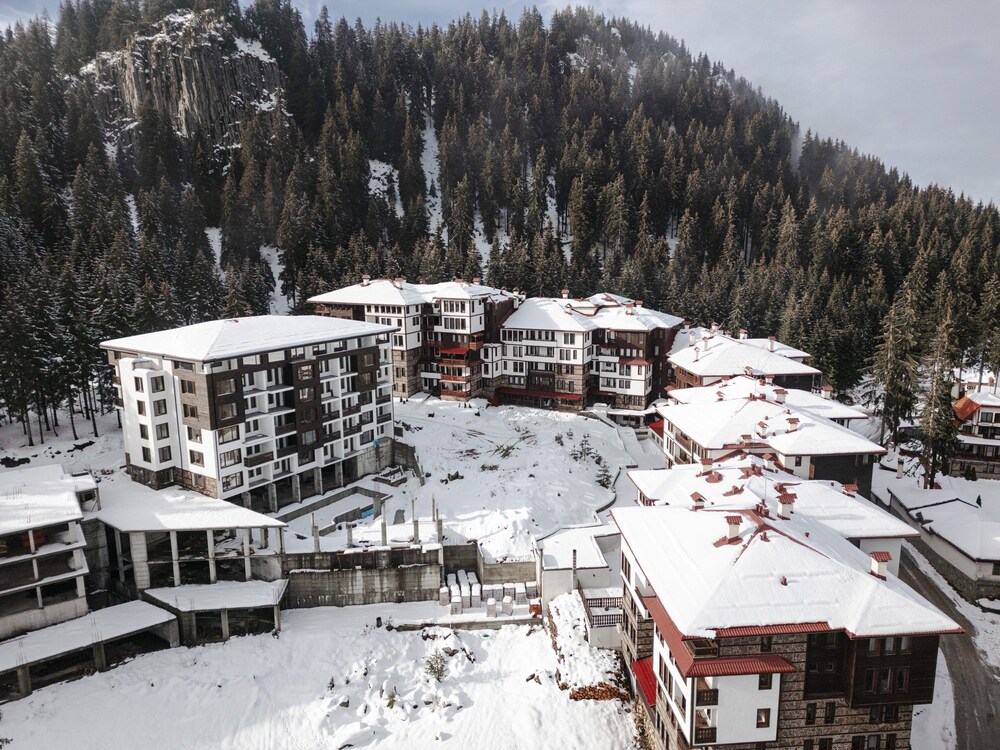 

Milano - Pamporovo - Grand Resort Apartments